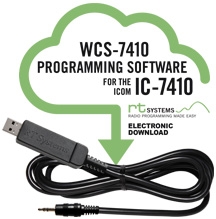 RT SYSTEMS WCS7410USB